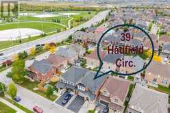 39 HADFIELD CIRCLE | Brampton Ontario | Slide Image One