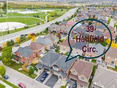 39 HADFIELD CIRCLE Brampton Ontario, L6R 0N6
