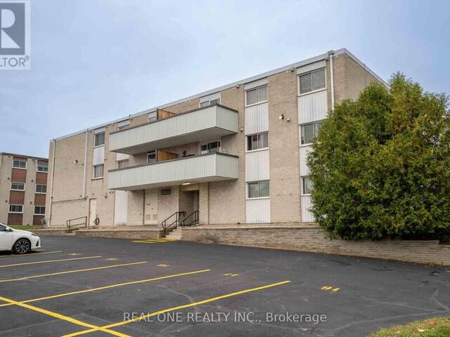 204 - 6 WALTON AVENUE Kitchener Ontario, N2C 2B5 - 3 Bedrooms Condo For Sale