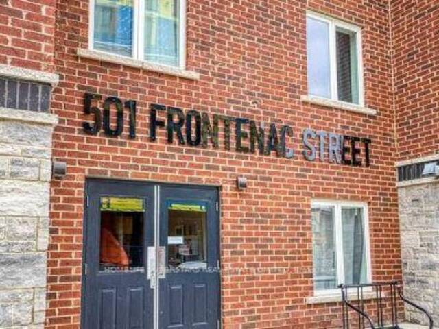 312 - 501 FRONTENAC STREET Kingston Ontario, K7K 4L9 - 2 Bedrooms Condo For Sale