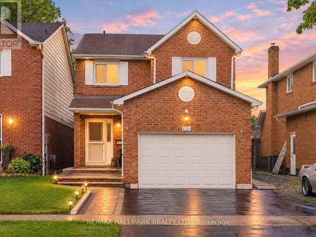 1322 REDWOOD LANE Pickering Ontario, L1X 1C5 - 5 Bedrooms Home For Sale