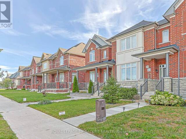 27 BEECHBOROUGH CRESCENT East Gwillimbury Ontario, L9N 0L6 - 3 Bedrooms Home For Sale