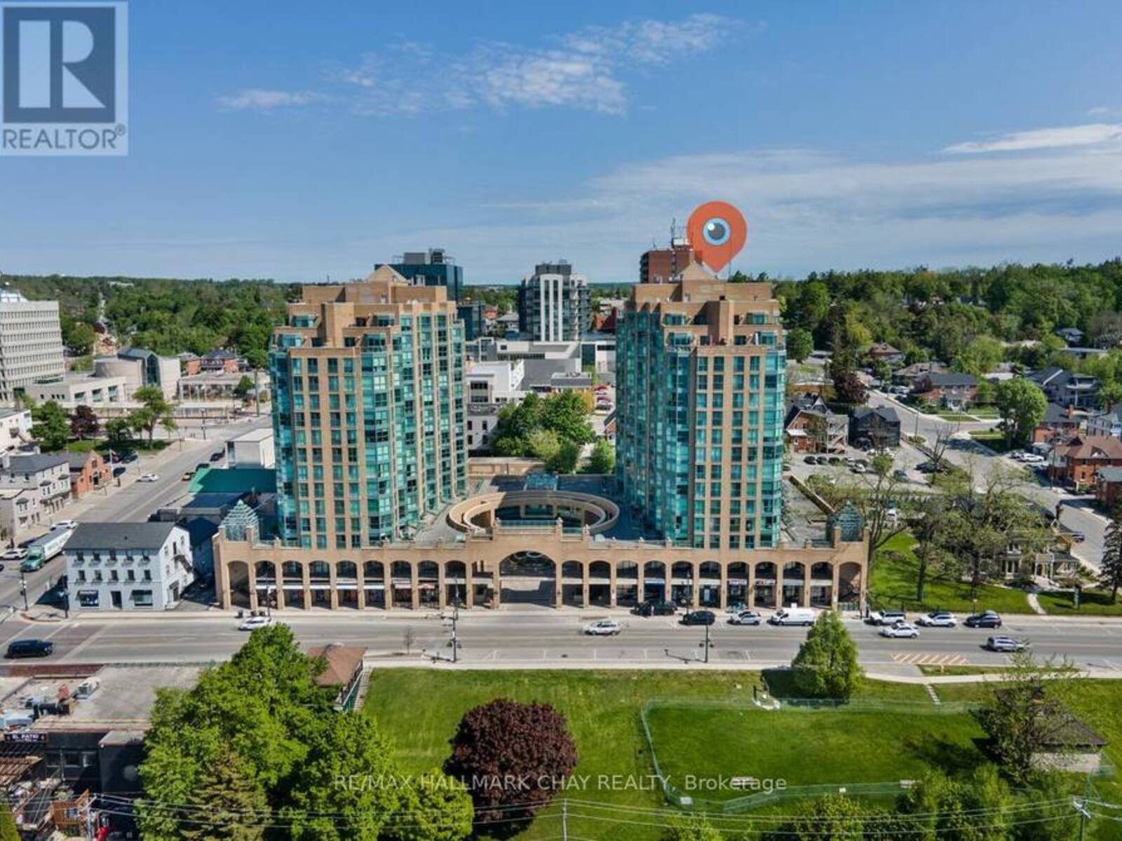 1104 - 150 DUNLOP STREET E, Barrie, Ontario L4M 6H1