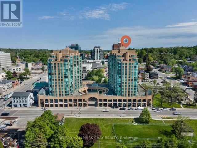 1104 - 150 DUNLOP STREET E Barrie Ontario, L4M 6H1 - 2 Bedrooms Condo For Sale