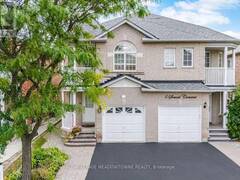 7 SECORD CRESCENT Brampton Ontario, L6X 4Z3