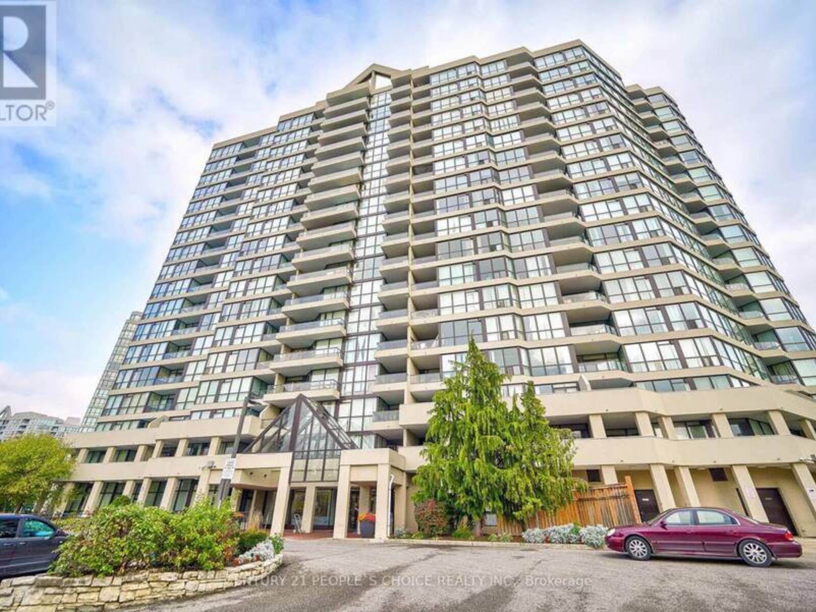 1710 - 5 ROWNTREE ROAD, Toronto, Ontario M9V 5G9
