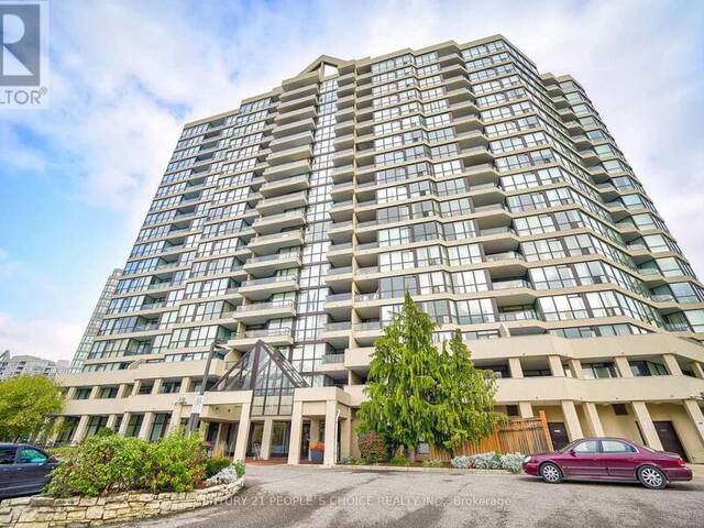 1710 - 5 ROWNTREE ROAD Toronto Ontario, M9V 5G9 - 3 Bedrooms Home For Sale