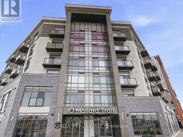 432 - 10 MALLARD TRAIL Hamilton Ontario, L0R 2H1 - 1 Bedroom Condo For Sale