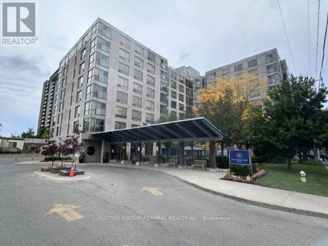 809 - 2 NEPTUNE DRIVE Toronto Ontario, M6A 3E6 - 1 Bedroom Home For Sale