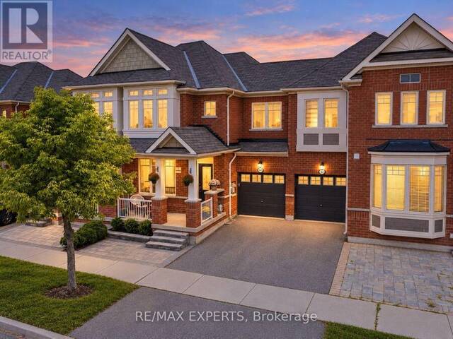 40 PITNEY AVENUE Richmond Hill Ontario, L4E 4Y5 - 3 Bedrooms Home For Sale
