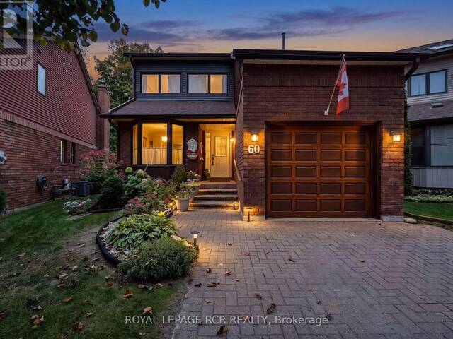 60 RIVERVIEW ROAD Alliston Ontario, L9R 1R8 - 2 Bedrooms Condo For Sale