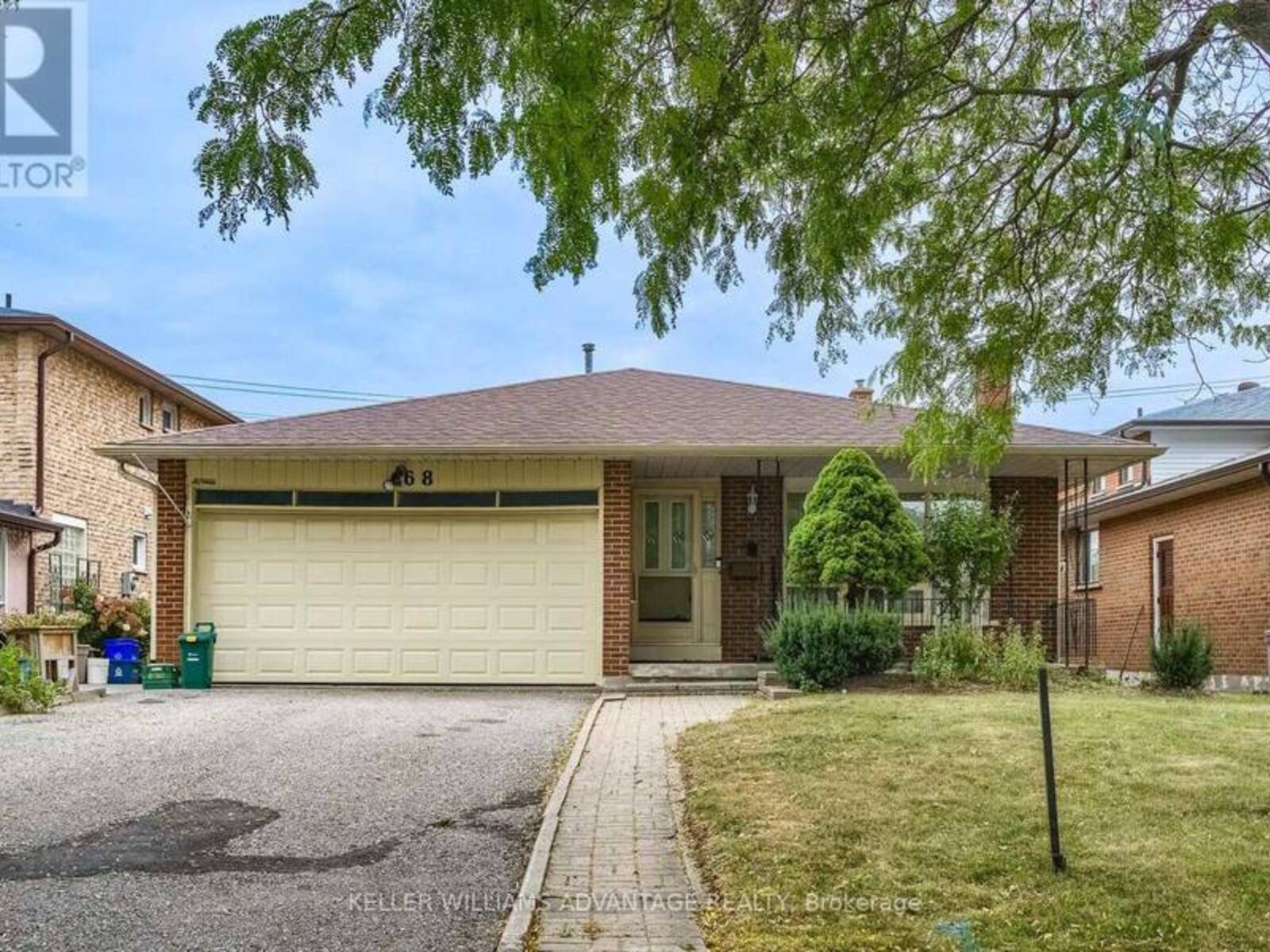 68 FULLERTON CRESCENT, Markham, Ontario L3R 3G5