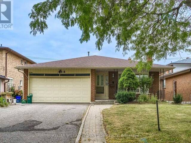 68 FULLERTON CRESCENT Markham Ontario, L3R 3G5 - 5 Bedrooms Home For Sale