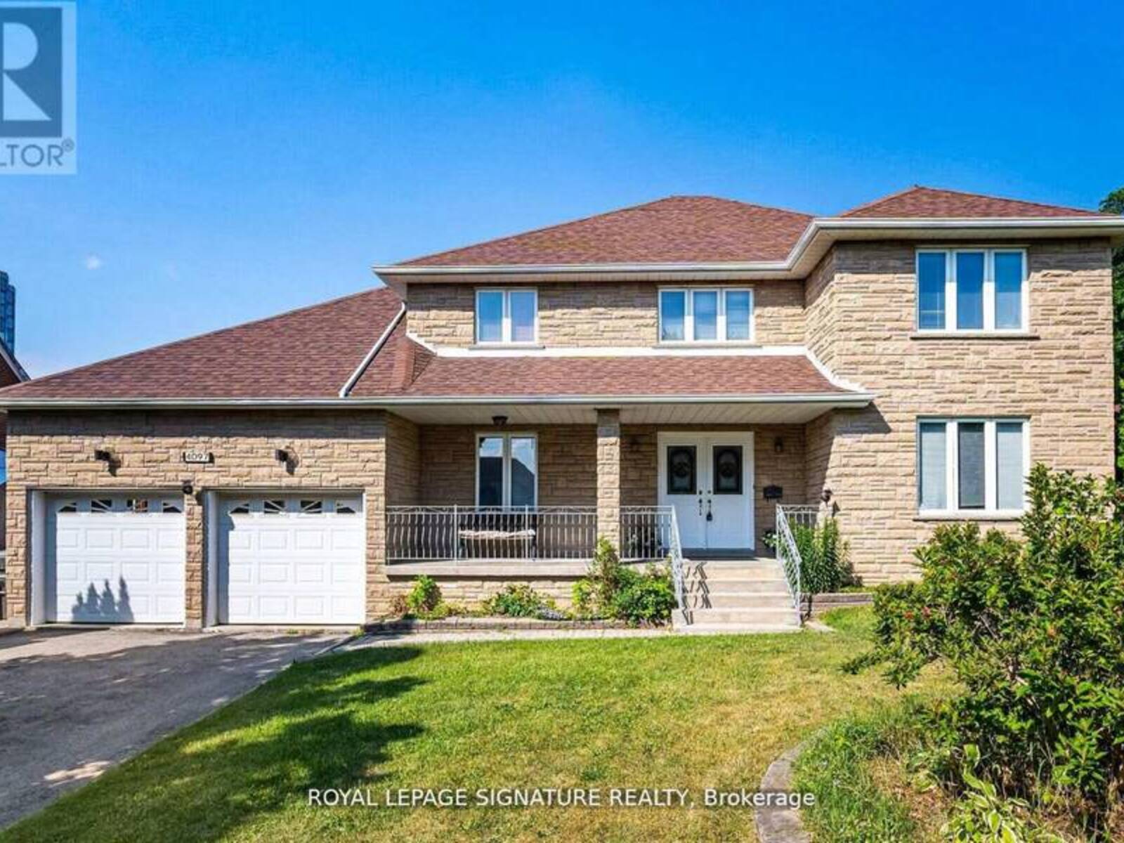 4097 HICKORY DRIVE, Mississauga, Ontario L4W 1L1