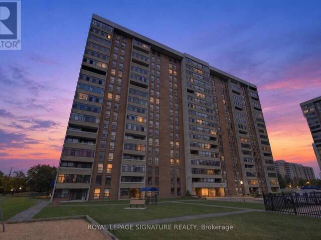 1908 - 25 KENSINGTON ROAD Brampton Ontario, L6T 3W8 - 2 Bedrooms Condo For Sale
