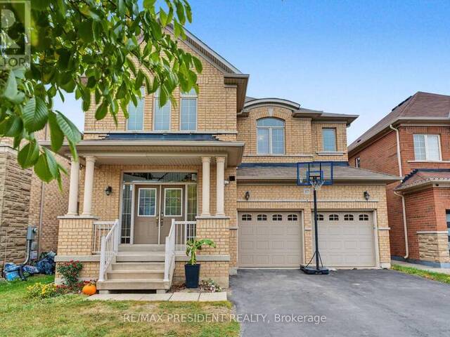 17 MCCARTNEY STREET Hamilton Ontario, L8B 0T7 - 4 Bedrooms Home For Sale