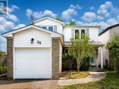 35 KITSILANO CRESCENT Richmond Hill Ontario, L4C 5A4