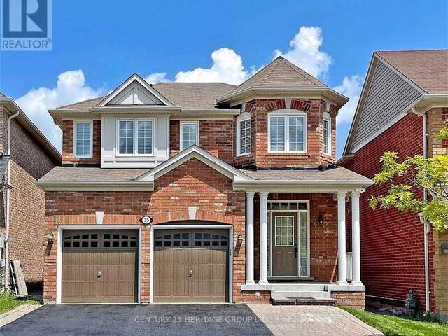 35 CLIFF GUNN ROAD Newmarket Ontario, L3X 3J8 - 5 Bedrooms Home For Sale