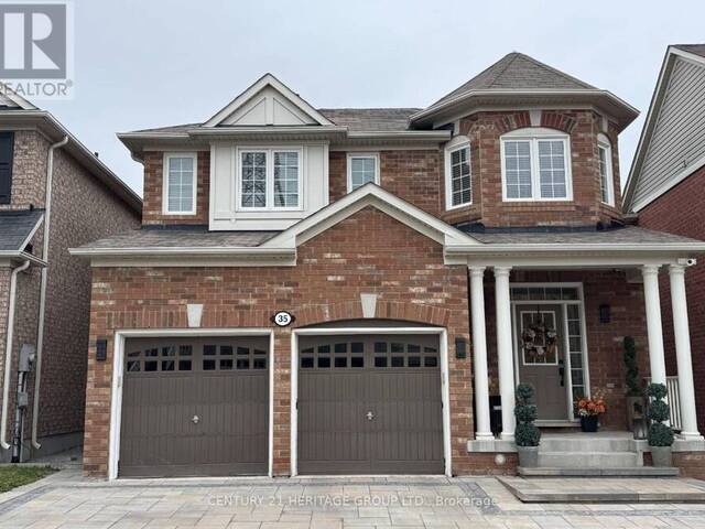 35 CLIFF GUNN ROAD Newmarket Ontario, L3X 3J8 - 5 Bedrooms Home For Sale