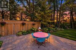 1318 ODESSA CRESCENT | Oakville Ontario | Slide Image Thirty-seven