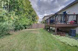 317 CHRISTOPHER DRIVE | Cambridge Ontario | Slide Image Thirty-five