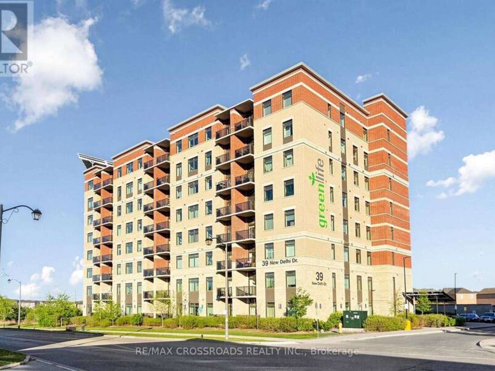 222 - 39 NEW DELHI DRIVE N, Markham, Ontario L3S 0E1