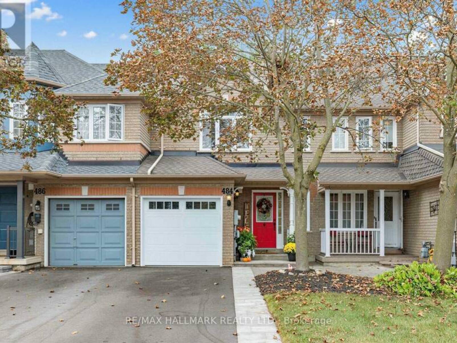 484 BARTHOLOMEW DRIVE, Newmarket, Ontario L3X 2E5