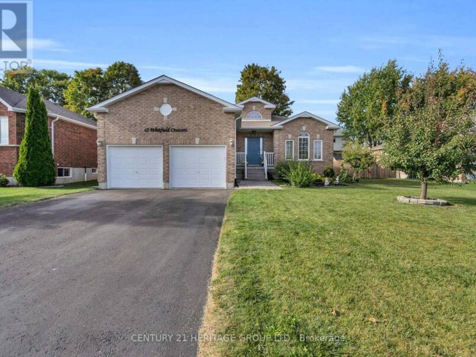 45 WHITFIELD CRESCENT, Elmvale, Ontario L0L 1P0
