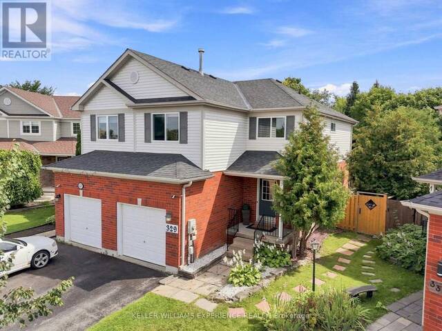 329 ESTHER DRIVE Barrie Ontario, L4N 0G2 - 4 Bedrooms Home For Sale