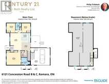 6121 CONCESSION B C ROAD | Ramara Ontario | Slide Image Eight