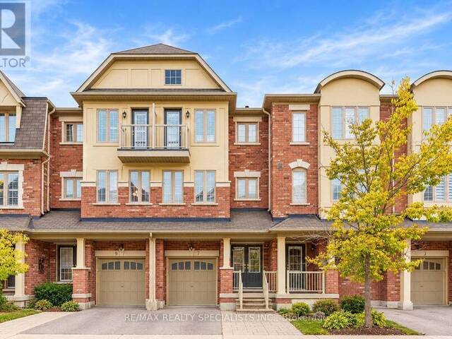 7 HOBART GARDENS Brampton Ontario, L6Z 0J1 - 4 Bedrooms Home For Sale