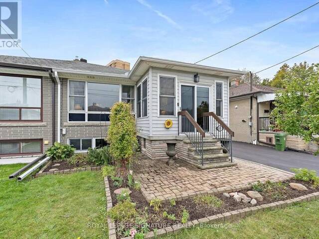 29 HEAVITREE DRIVE Toronto Ontario, M3L 1K5 - 3 Bedrooms Home For Sale