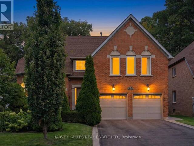 3685 ST. LAURENT COURT Mississauga Ontario, L5L 4T2 - 4 Bedrooms Home For Sale