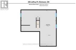 209 JEFFREY PLACE | Kitchener Ontario | Slide Image Thirty-nine