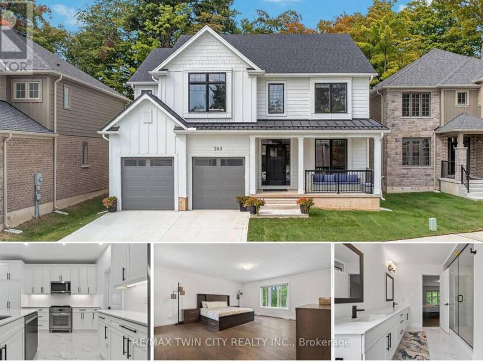 209 JEFFREY PLACE, Kitchener, Ontario N2C 0C2