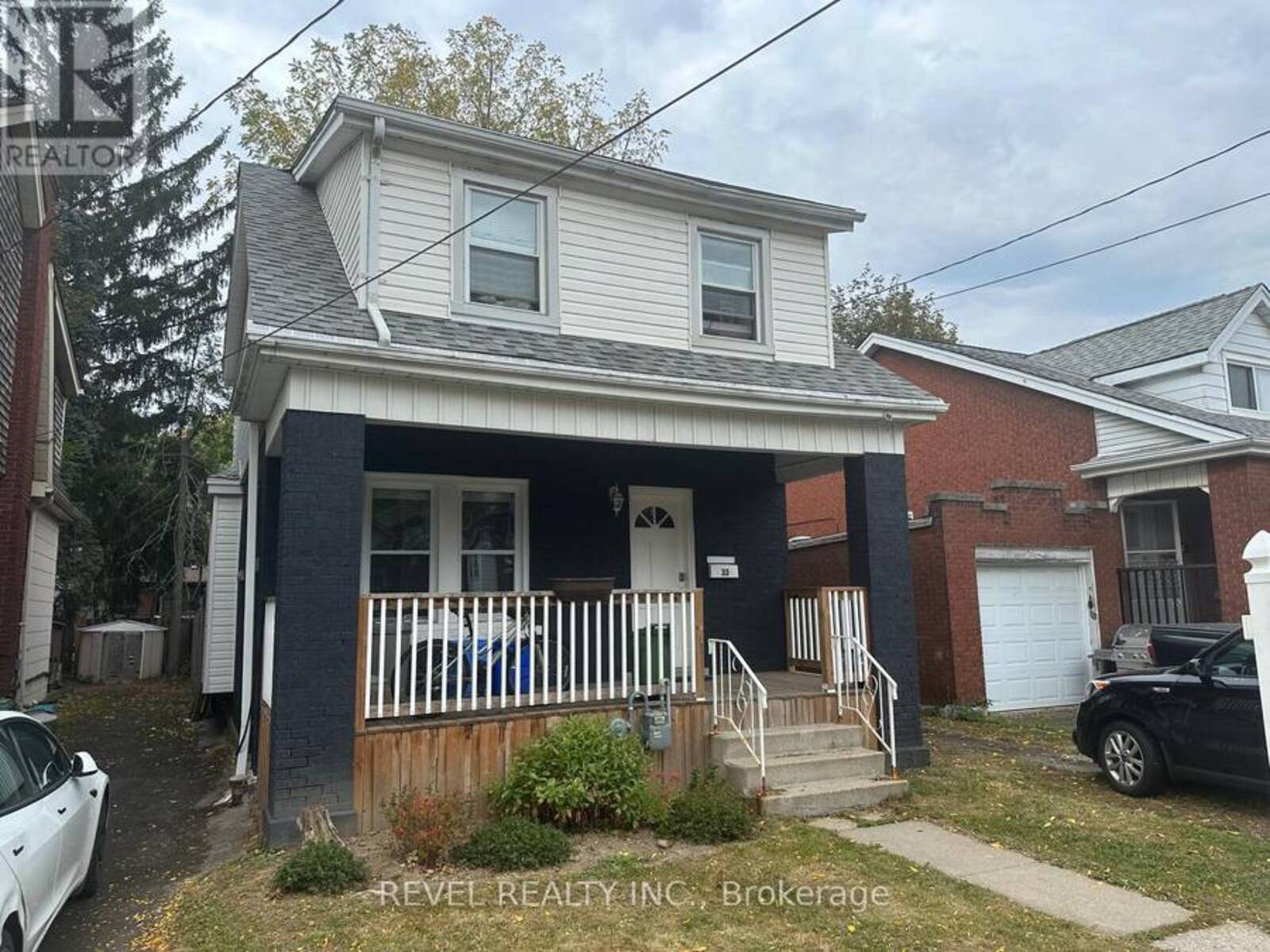 33 CLINE AVENUE N, Hamilton, Ontario L8S 3Z3