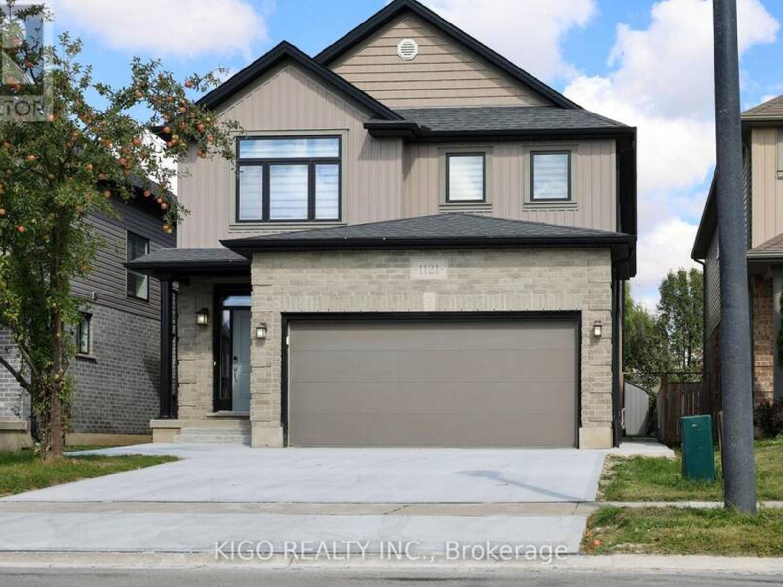 1121 MEDWAY PARK DRIVE, London, Ontario N6G 0G1