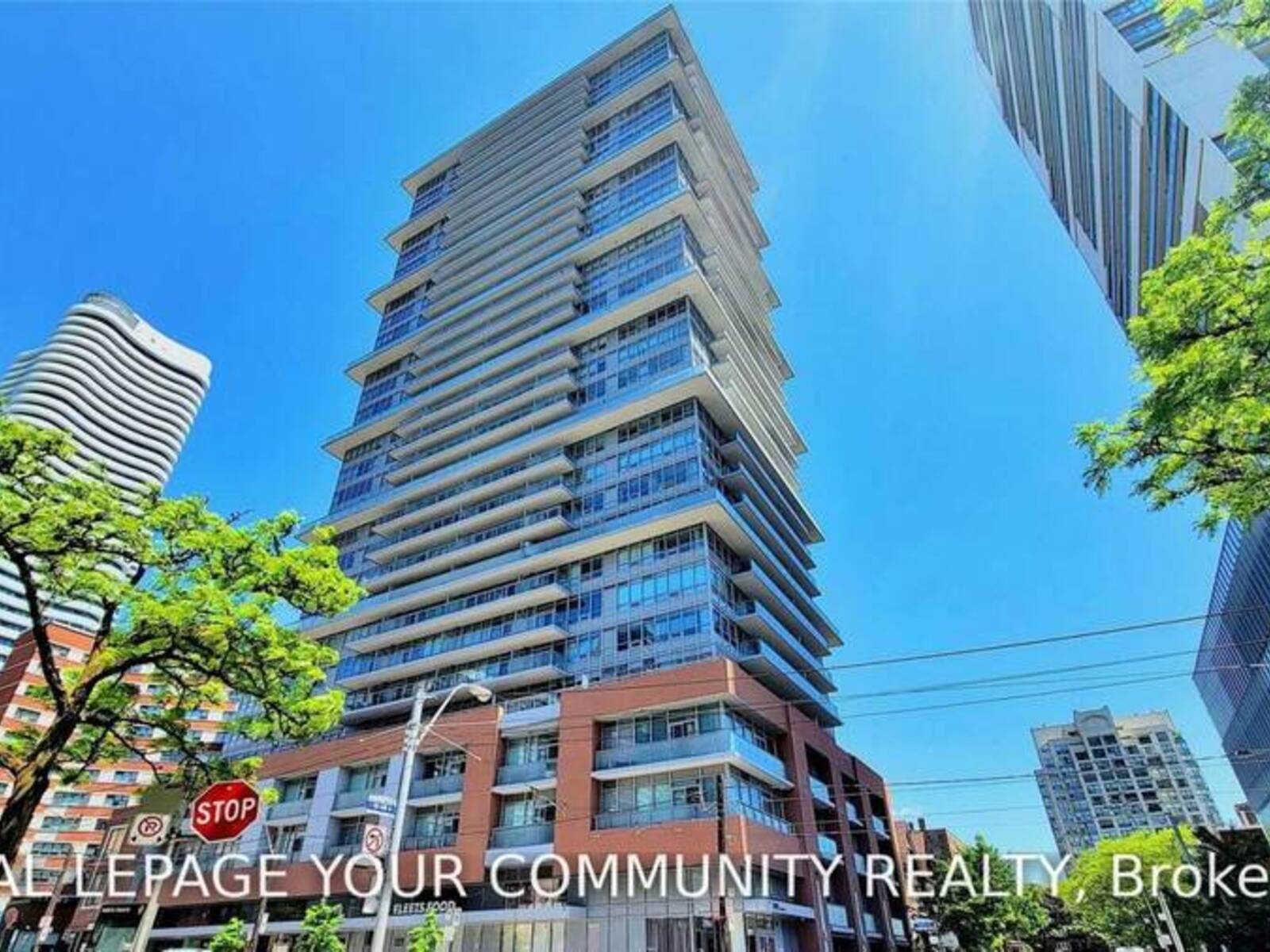 1911 - 365 CHURCH STREET, Toronto, Ontario M5B 1Z9
