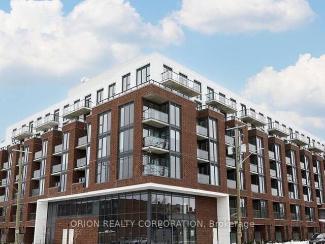 441 - 201 BROCK STREET S Whitby Ontario, L1N 0P8 - 1 Bedroom Condo For Sale