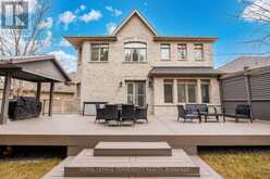 244 FREDERICK CURRAN LANE | Newmarket Ontario | Slide Image Forty-seven