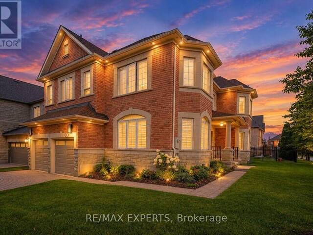 6 ELYSSA DRIVE Richmond Hill Ontario, L4B 4V2 - 4 Bedrooms Home For Sale