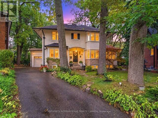 91 BRAEMORE GARDENS Toronto Ontario, M6G 2C7 - 5 Bedrooms Home For Sale