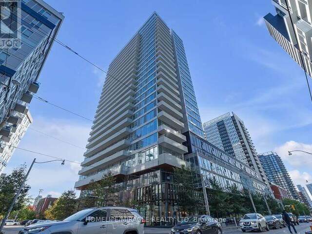 607 - 20 TUBMAN AVENUE Toronto Ontario, M5A 0M8 - 2 Bedrooms Condo For Sale