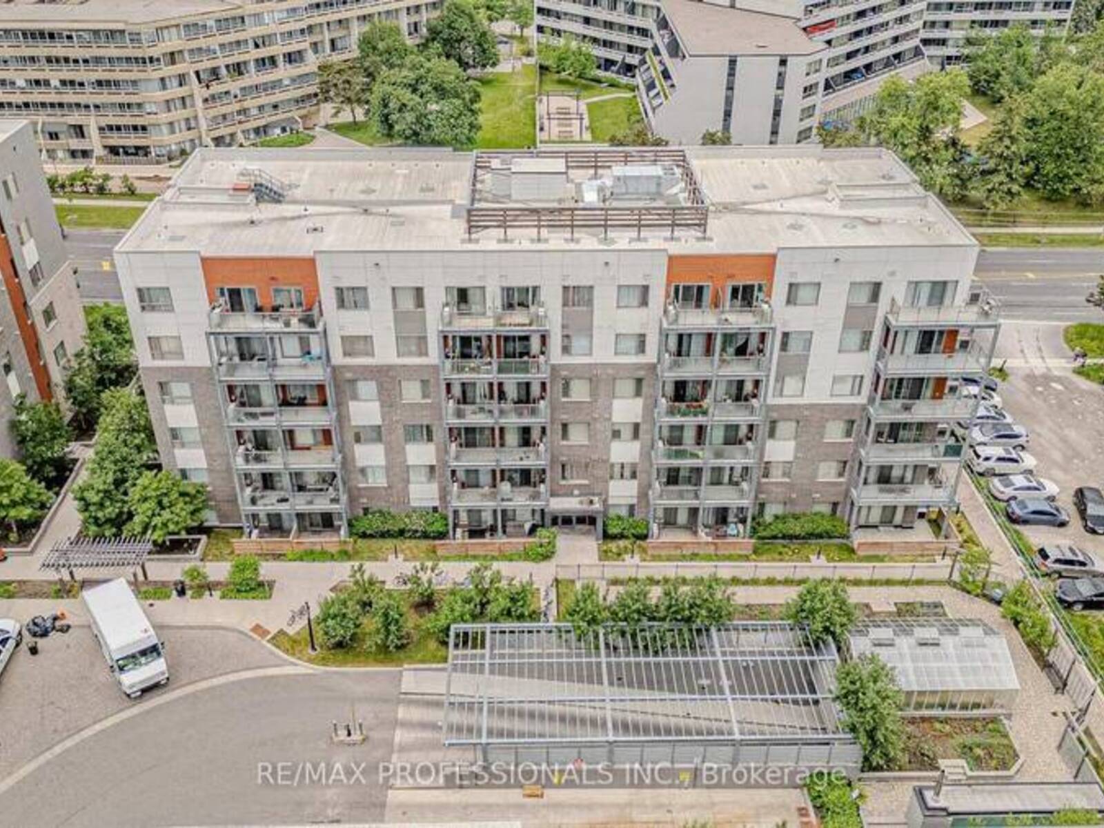 401 - 5155 SHEPPARD EAST AVENUE, Toronto, Ontario M1B 0C8