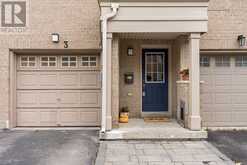 57 - 3 BRISBY MEWS | Toronto Ontario | Slide Image Three