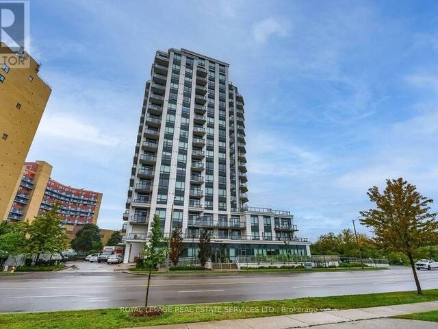 601 - 840 QUEENS PLATE DRIVE Toronto Ontario, M9W 0E7 - 1 Bedroom Condo For Sale