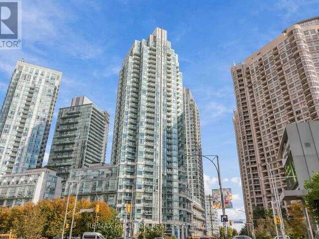 2503 - 3939 DUKE OF YORK BOULEVARD Mississauga Ontario, L5B 4N2 - 2 Bedrooms Condo For Sale