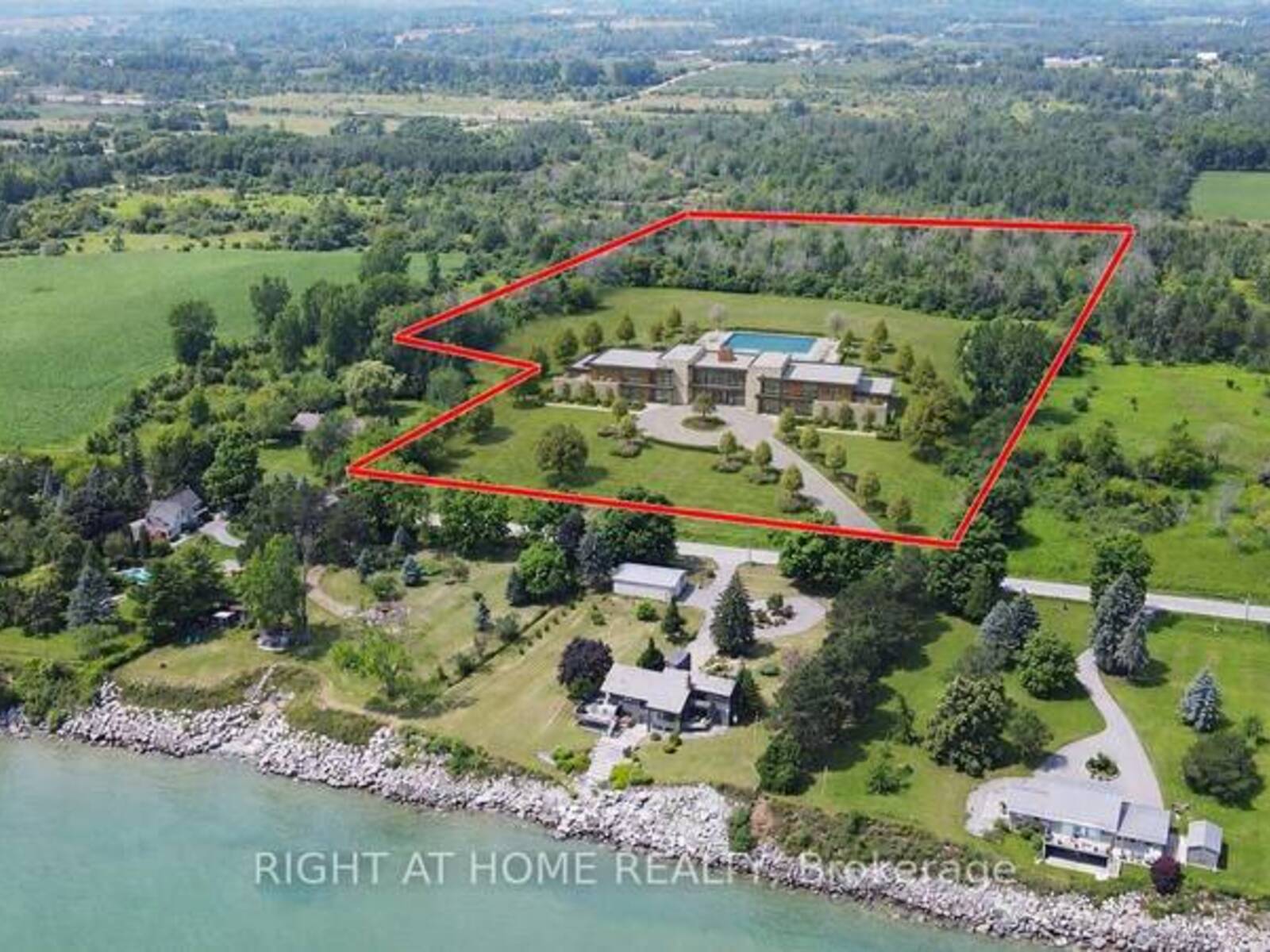 418 VICTORIA BEACH ROAD, Alnwick-Haldimand, Ontario K0K 1S0