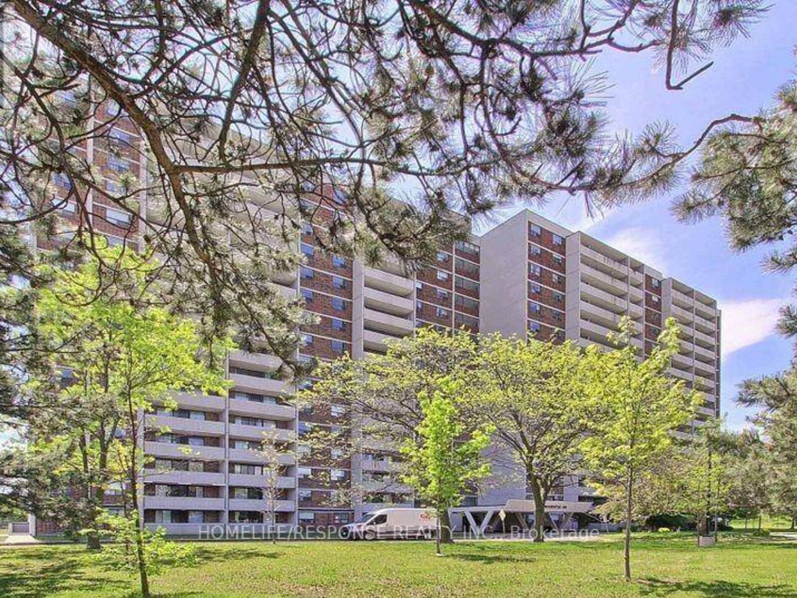1706 - 301 PRUDENTIAL DRIVE, Toronto, Ontario M1P 4V3