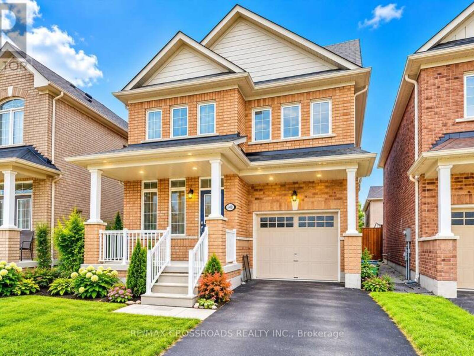 1583 BRANDY COURT, Pickering, Ontario L1V 2P8